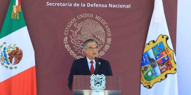 Preside Américo ceremonia del 178 aniversario de la Gesta Heroica de los Niños Héroes de Chapultepec
