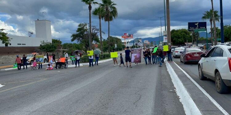 Protestan en demanda de justicia