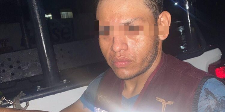 Detienen a velador, robaba en domicilios que “cuidaba”