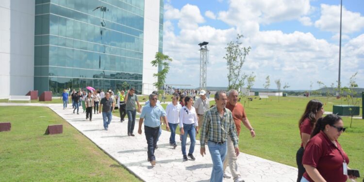 Realizan con éxito el Simulacro Nacional de Protección Civil