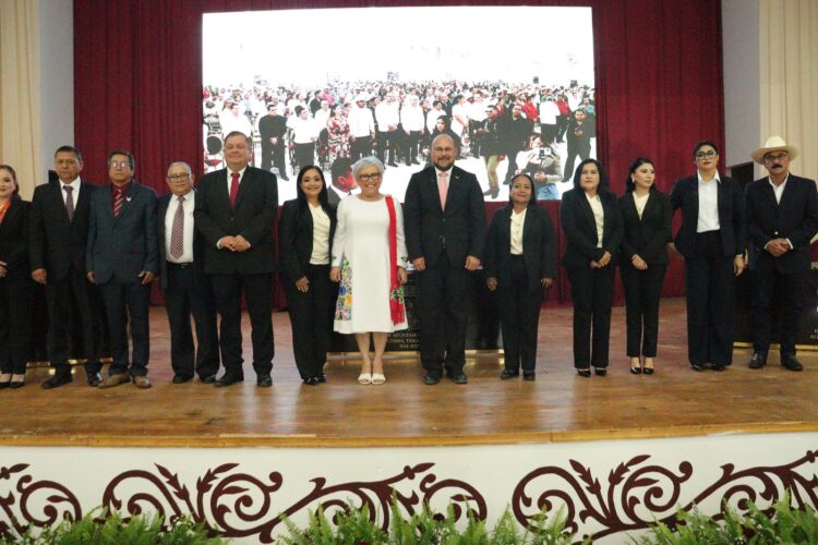 Refrenda Gobierno del Estado compromiso con el desarrollo de Aldama