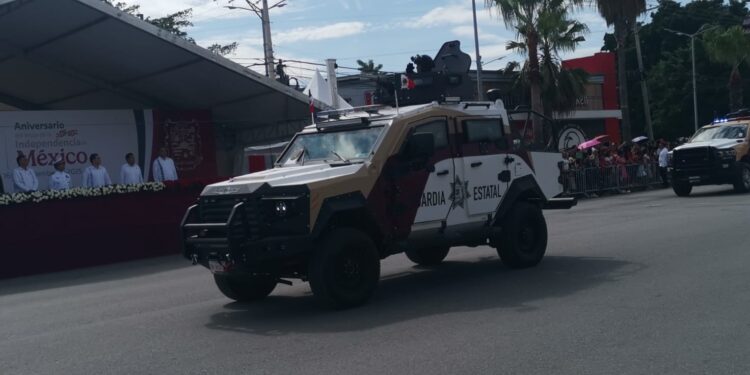 Saldo blanco por festejos patrios