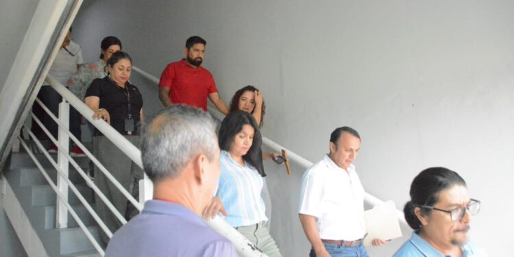 Realizan con éxito el Simulacro Nacional de Protección Civil