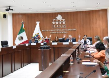 Tribunal Electoral de Tamaulipas asume la Presidencia del OPPMT