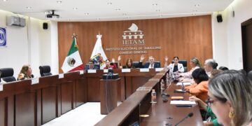 Tribunal Electoral de Tamaulipas asume la Presidencia del OPPMT