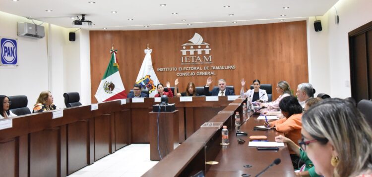 Tribunal Electoral de Tamaulipas asume la Presidencia del OPPMT