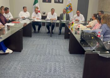 Atiende gobernador de Tamaulipas a Colectivos de Búsqueda; acuerdan trabajo conjunto