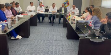 Atiende gobernador de Tamaulipas a Colectivos de Búsqueda; acuerdan trabajo conjunto