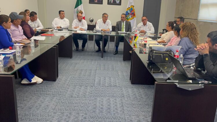 Atiende gobernador de Tamaulipas a Colectivos de Búsqueda; acuerdan trabajo conjunto