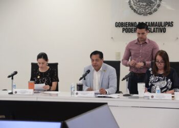 Renuncian 4 juzgadores electos en Tamaulipas; designa Congreso Local reemplazos