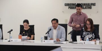Renuncian 4 juzgadores electos en Tamaulipas; designa Congreso Local reemplazos