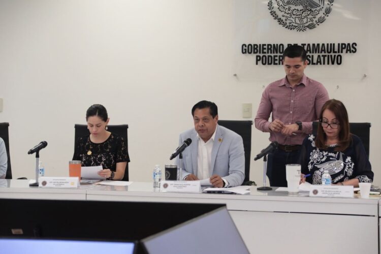 Renuncian 4 juzgadores electos en Tamaulipas; designa Congreso Local reemplazos