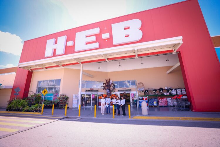 Recibe DIF Tamaulipas donativo de la campaña “Todos somos útiles” de la Fundación HEB en la Comunidad