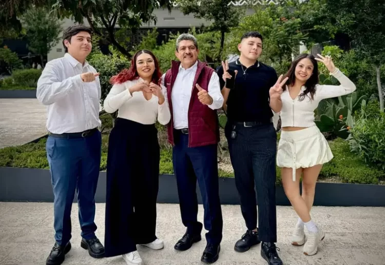 Grave diputado federal de Morena, Manuel Espino, sufre un infarto cerebral