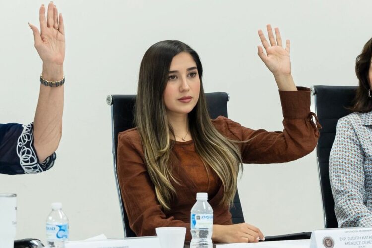 Denunciará Diputada Méndez a Manuel Muñoz dirigente del PVEM por violencia de género