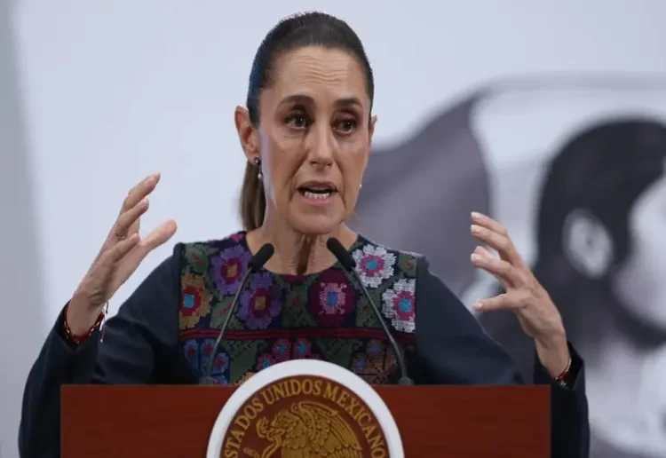 Analiza Sheinbaum aranceles a países sin tratado con México