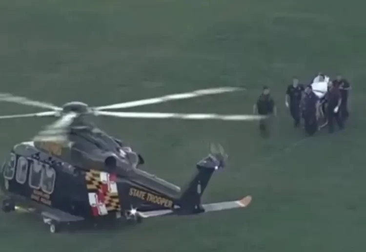 Reportan tiroteo en Escuela Naval de EU; habría múltiples heridos