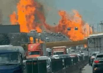 Operan por quemaduras de tercer grado a bebé salvada por abuela en explosión