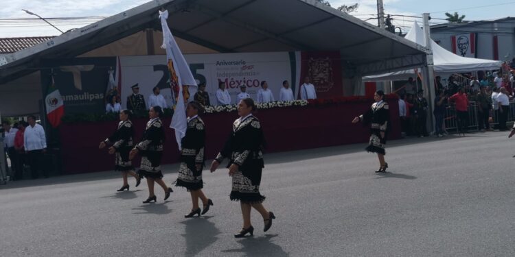 Saldo blanco por festejos patrios