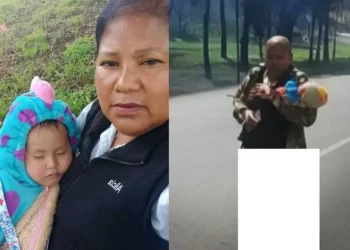 Fallece Alicia Matías Teodoro, abuelita que protegió con su cuerpo a nieta de la explosión