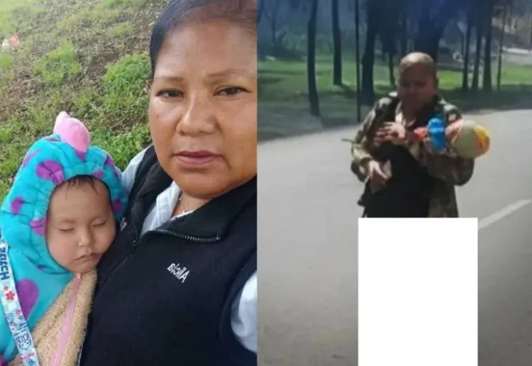 Fallece Alicia Matías Teodoro, abuelita que protegió con su cuerpo a nieta de la explosión