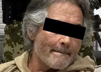 Detienen a Hernán ‘N’, presunto líder de La Barredora