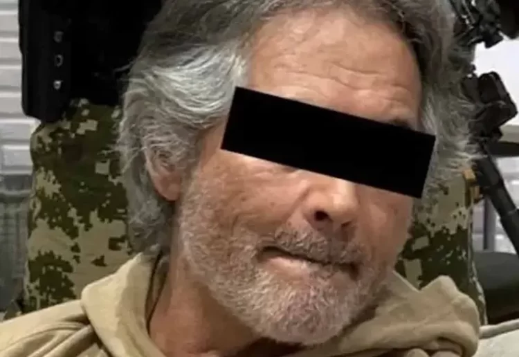 Detienen a Hernán ‘N’, presunto líder de La Barredora