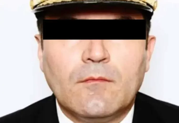 Interpol emite ficha roja contra Fernando Farías Laguna, contraalmirante vinculado a red de huachicol fiscal