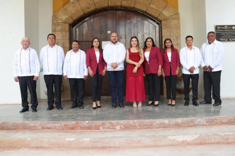 Impulsan desarrollo del Municipio de Palmillas con inversión estatal histórica