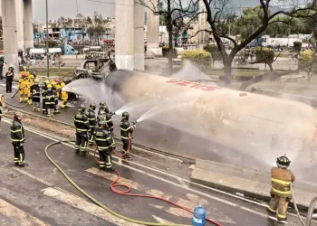 Tras el “Pipazo”, endurecerán controles al transporte de materiales peligrosos