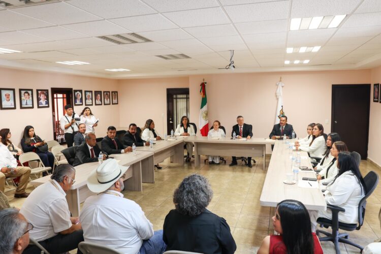 Reafirma Gobierno de Tamaulipas compromiso con la transformación de Tula