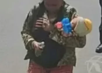 ‘Abuelita Heroína’ está viva pero grave; SS la había dado por muerta en la madrugada