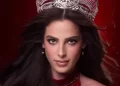 La tabasqueña Fátima Bosch gana certamen Miss Universo México 2025