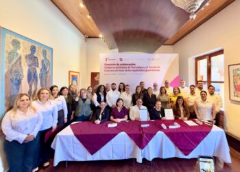 Consolidan Tamaulipas y Guerrero alianza humanista para la protección de personas migrantes en retorno