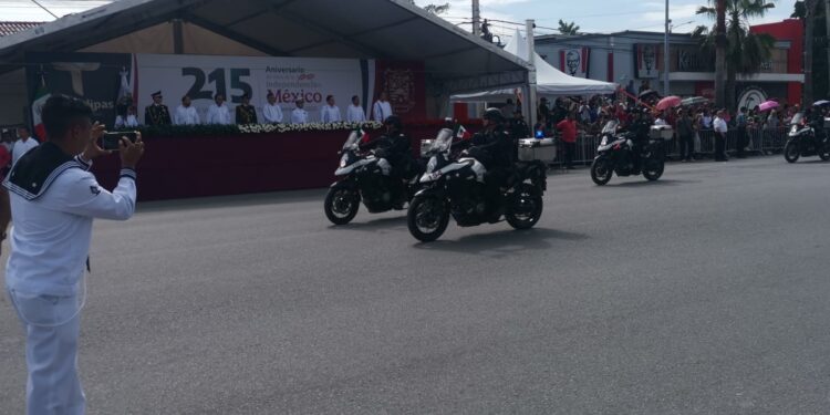 Saldo blanco por festejos patrios