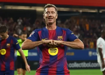  Barcelona golea 6-0 al Valencia en Liga Española