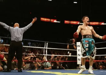 Fallece a los 46 años el boxeador británico Ricky Hatton