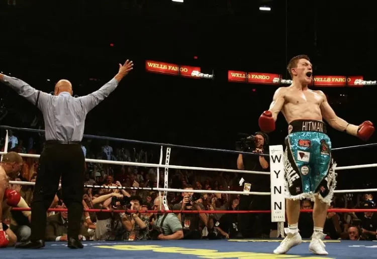 Fallece a los 46 años el boxeador británico Ricky Hatton