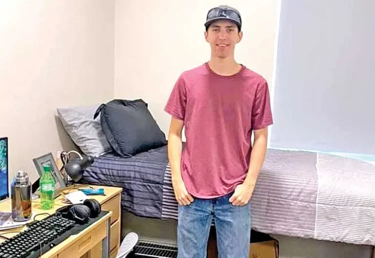 Tyler Robinson, el tirador de Utah, “un joven mormón de 22 años brillante y solitario”