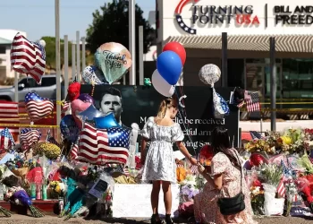 El asesino de Kirk tenía una pareja transgénero