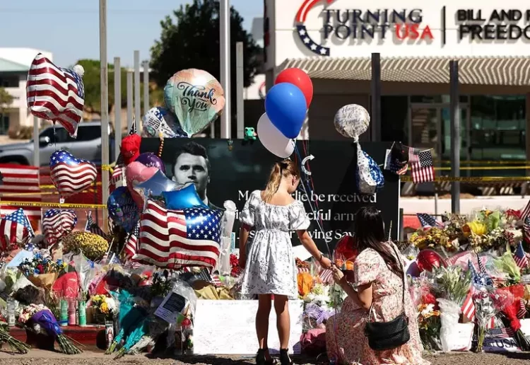 El asesino de Kirk tenía una pareja transgénero