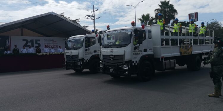 Saldo blanco por festejos patrios