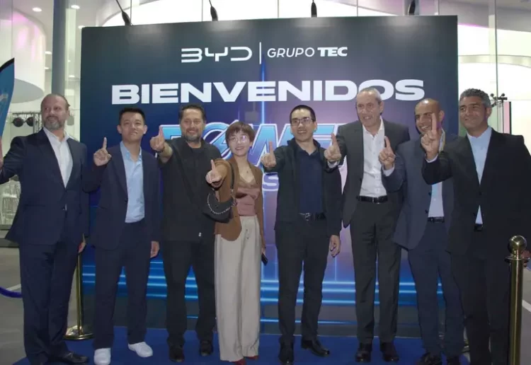 México es clave para la movilidad eléctrica global: Stella Li