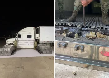 Secretaría de Marina asegura 1.5 toneladas de metanfetamina en Mazatlán