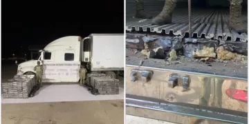 Secretaría de Marina asegura 1.5 toneladas de metanfetamina en Mazatlán