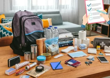 ¿Cómo hacer una mochila de emergencia? Estos son los objetos que debes incluir