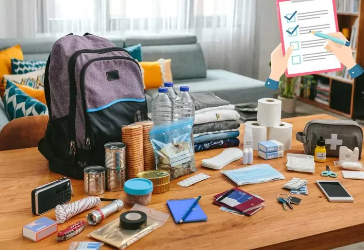 ¿Cómo hacer una mochila de emergencia? Estos son los objetos que debes incluir