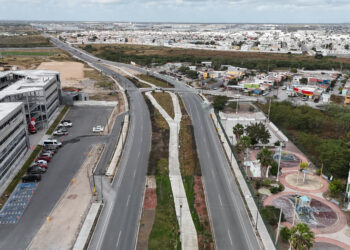 Aplica Gobierno de Tamaulipas 249 millones a mejorar infraestructura urbana de Reynosa
