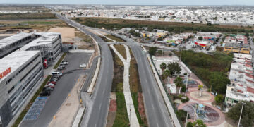 Aplica Gobierno de Tamaulipas 249 millones a mejorar infraestructura urbana de Reynosa
