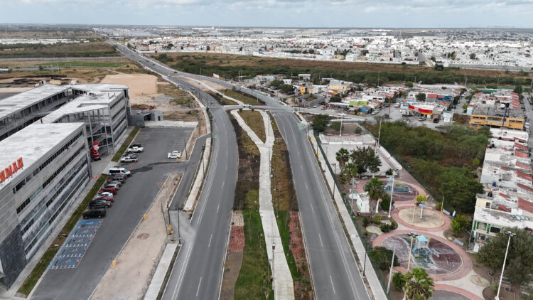 Aplica Gobierno de Tamaulipas 249 millones a mejorar infraestructura urbana de Reynosa